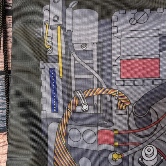 Ghostbusters Drawstring Bag - Picture 2 of 5